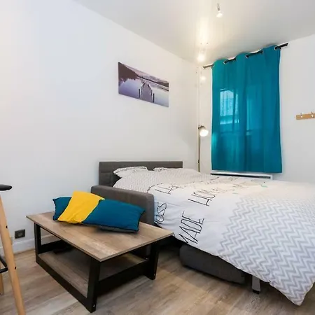 Apartment La Tournette *